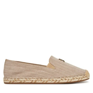 Espadryle Tommy Hilfiger Chambray Espadrille FW0FW08539 Beżowy
