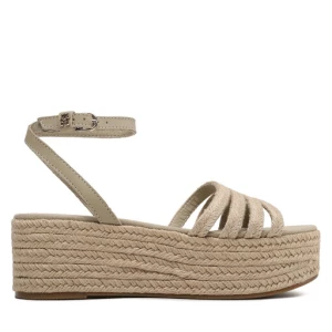 Espadryle Tommy Hilfiger FW0FW07218 Beżowy