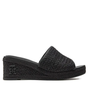 Espadryle Tommy Hilfiger FW0FW07927 Czarny