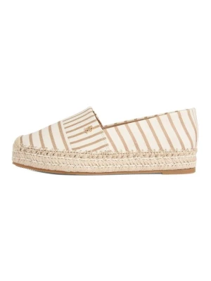 Espadryle Tommy Hilfiger różowy