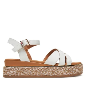 Espadryle Tommy Hilfiger T3A2-33790-0371 S Biały