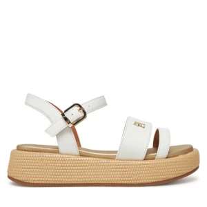 Espadryle Tommy Hilfiger T3A2-33793-0326 S Biały