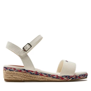 Espadryle Tommy Hilfiger T3A7-33283-1703100 S Biały