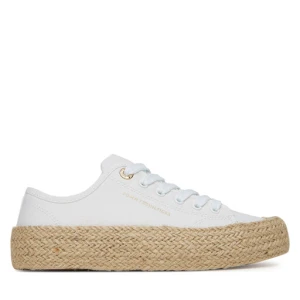 Espadryle Tommy Hilfiger T3A9-33732-0890100 Biały