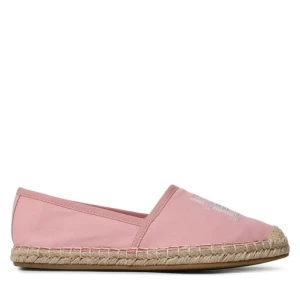 Espadryle Tommy Hilfiger Th Embroiderred FW0FW07101 Soothing Pink TQS
