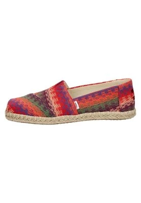 Espadryle TOMS