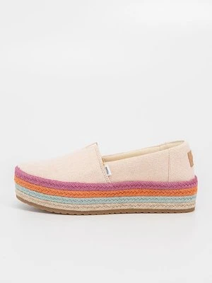 Espadryle TOMS