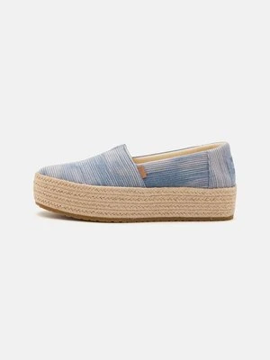 Espadryle TOMS
