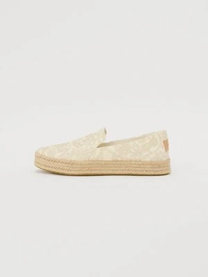 Espadryle TOMS