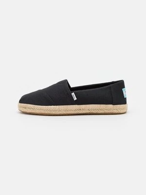 Espadryle Toms czarny