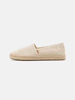 Espadryle Toms mleczny