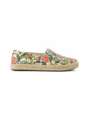 Espadryle TOMS
