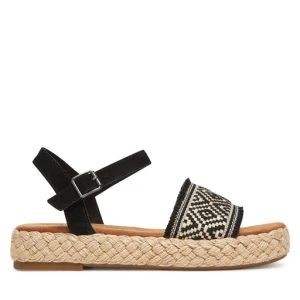 Espadryle Toms Abby 10021992 Czarny