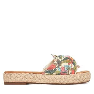 Espadryle Toms Abby Slide 10021976 Kolorowy