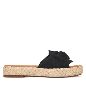 Espadryle Toms Abby Slide 10021978 Czarny