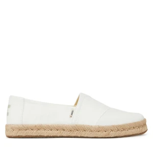 Espadryle Toms Alpargata Rope 2.0 10020681 Biały