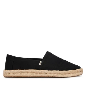 Zdjęcie produktu Espadryle Toms Alpargata Rope 2.0 10020687 Czarny