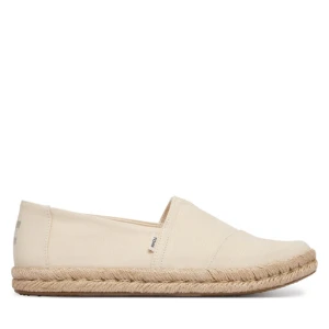 Espadryle Toms Alpargata Rope 2.0 10020695 Beżowy
