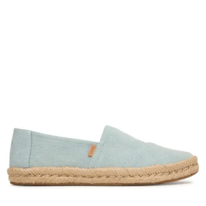Espadryle Toms Alpargata Rope 2.0 10020704 Niebieski