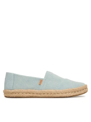 Espadryle Toms Alpargata Rope 2.0 10020704 Niebieski