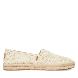Espadryle Toms Alpargata Rope 2.0 10021941 Écru