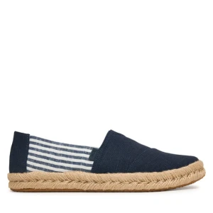 Espadryle Toms Alpargata Rope 2.0 10023243 Granatowy