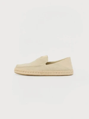 Espadryle Toms beżowy