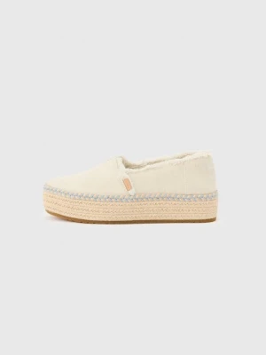 Espadryle Toms biały