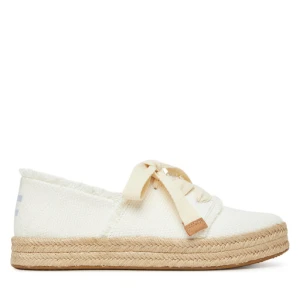 Espadryle Toms Carolina 10021879 Biały