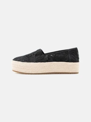Espadryle Toms czarny
