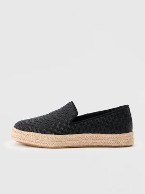 Espadryle Toms czarny