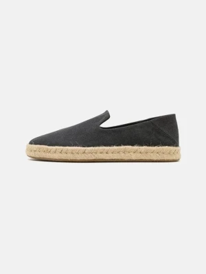 Espadryle Toms czarny