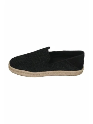 Espadryle Toms czarny