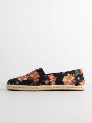 Espadryle Toms czarny