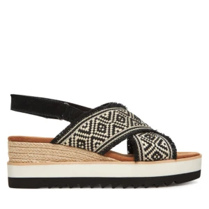 Espadryle Toms Diana 10021961 Czarny
