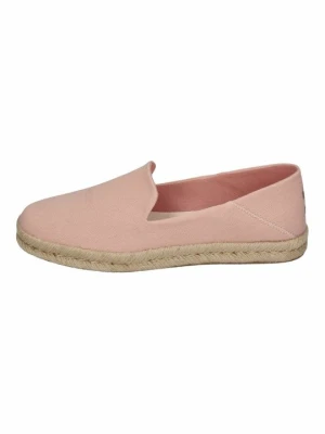 Espadryle Toms jasnoróżowy