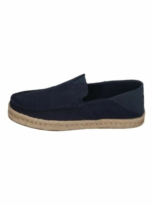Espadryle Toms niebieski