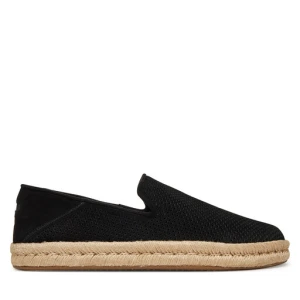 Espadryle Toms Santiago 10021909 Czarny