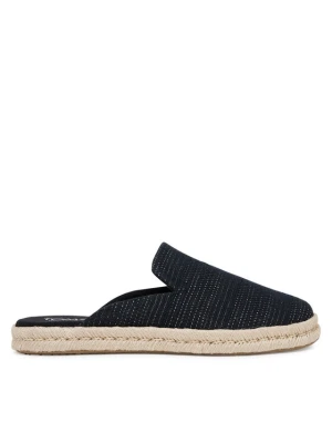 Espadryle Toms Santiago Mule 10021880 Czarny