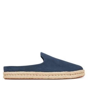 Espadryle Toms Santiago Mule 10021902 Granatowy