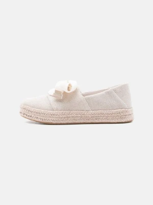 Espadryle Toms złoty