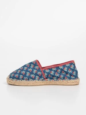 Espadryle Toni Pons