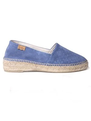 Espadryle Toni Pons niebieski