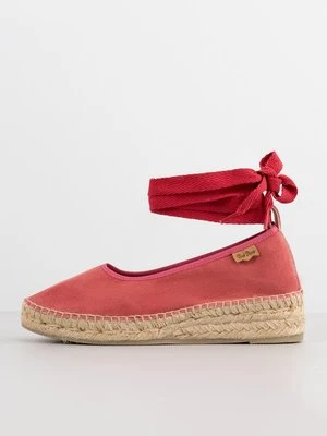 Espadryle Toni Pons jasnoczerwony