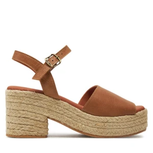 Espadryle Toni Pons Adriana Brązowy