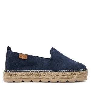 Espadryle Toni Pons Aurem Granatowy