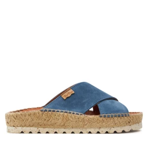 Espadryle Toni Pons Bali-A Niebieski