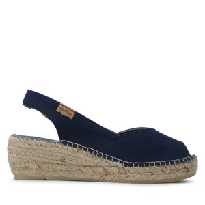 Espadryle Toni Pons Bernia A Granatowy