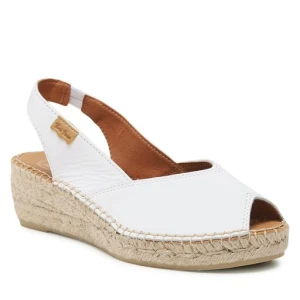 Espadryle Toni Pons Bernia-P Biały