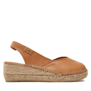 Espadryle Toni Pons Bernia-P Brązowy